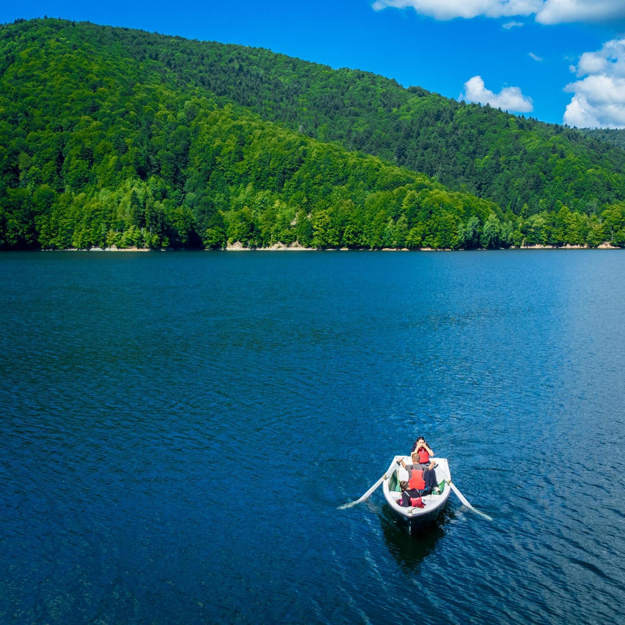 Hotel Valea Cu Pesti Capatineni-Ungureni Экстерьер фото