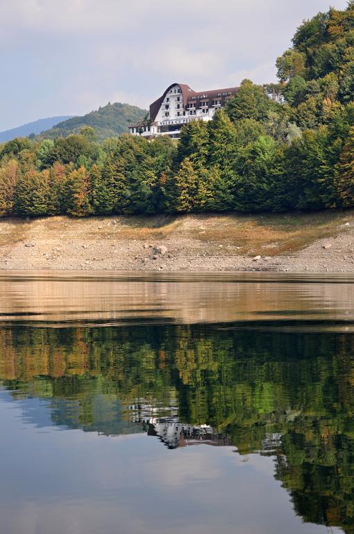 Hotel Valea Cu Pesti Capatineni-Ungureni Экстерьер фото